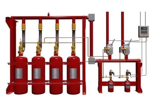 北京消防安全氣體滅火系統安裝系統