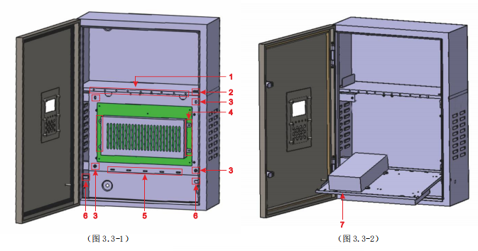 LD-C-232 應急照明控制器